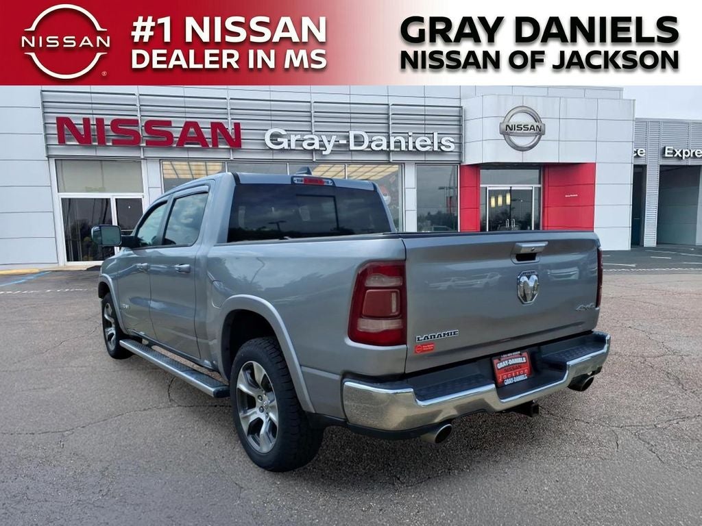 2019 RAM 1500 Laramie