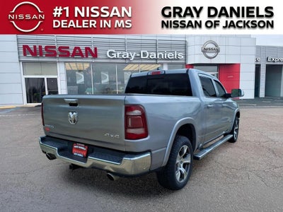2019 RAM 1500 Laramie