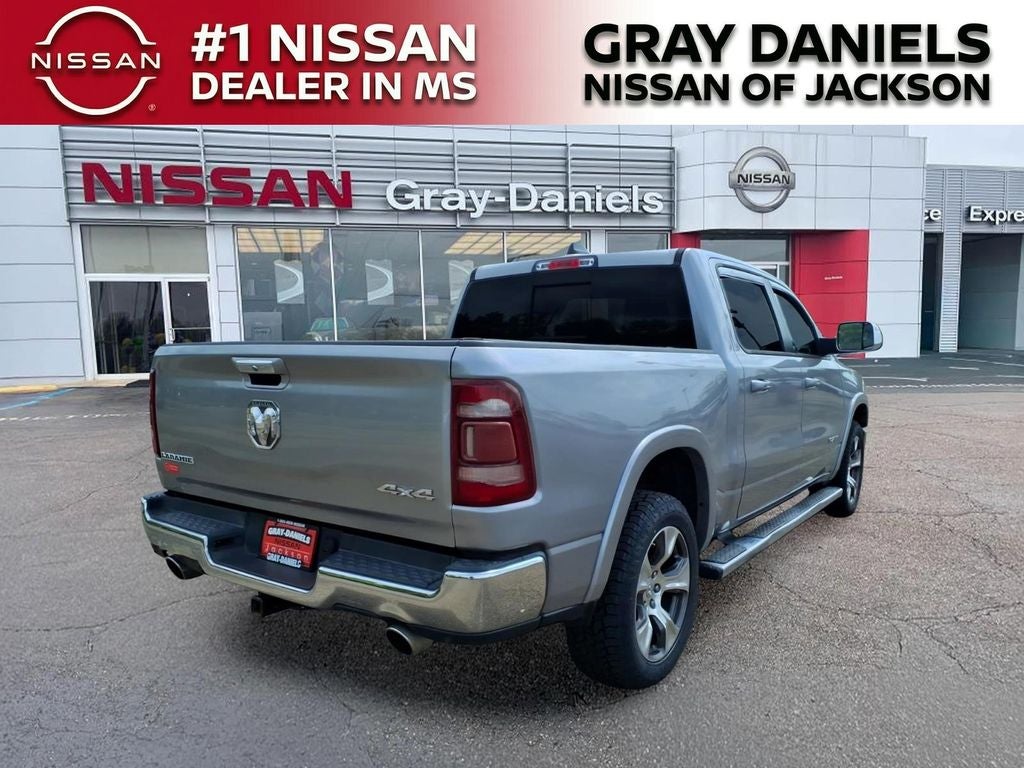 2019 RAM 1500 Laramie