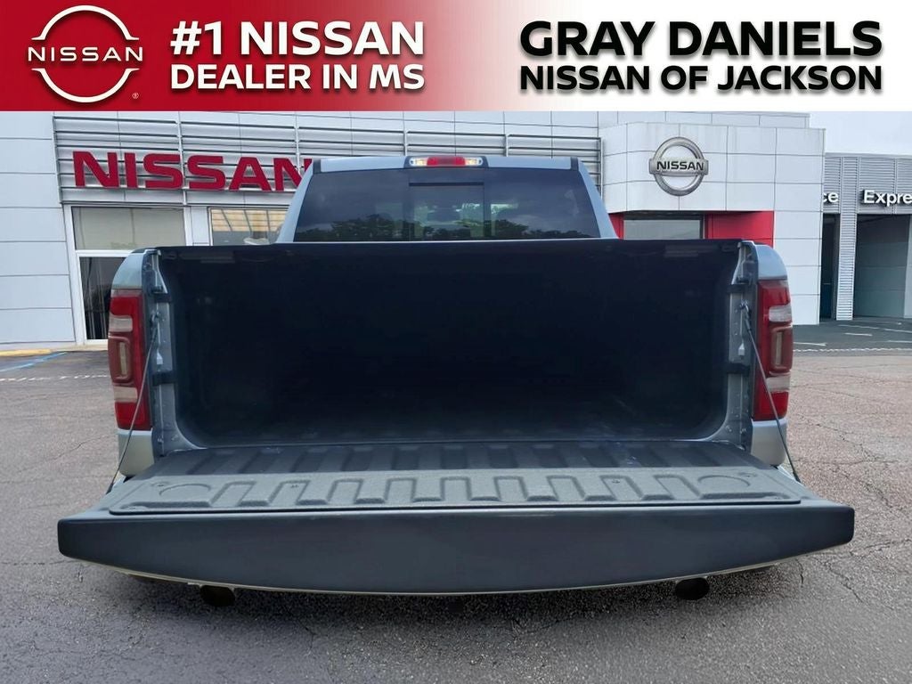 2019 RAM 1500 Laramie