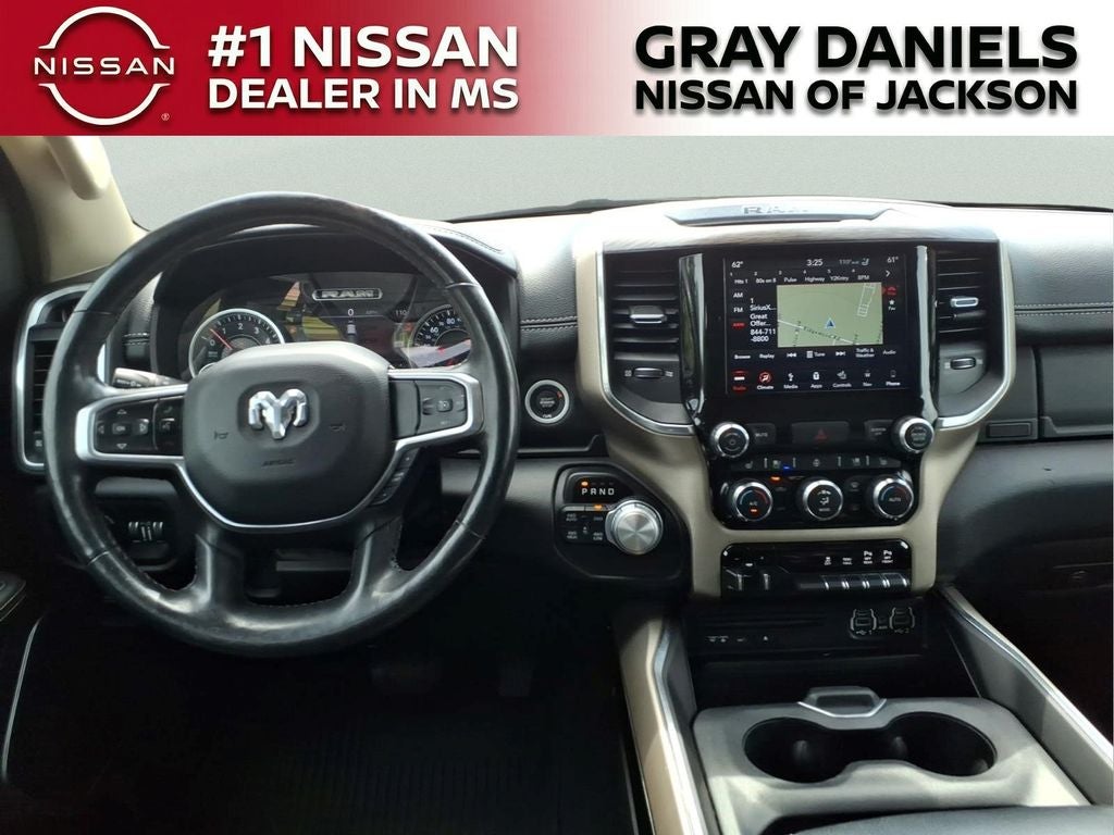 2019 RAM 1500 Laramie