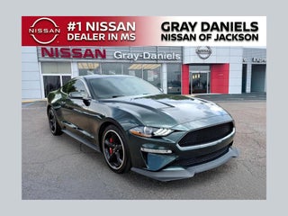 2019 Ford Mustang Bullitt