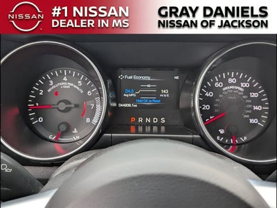 2021 Ford Mustang EcoBoost