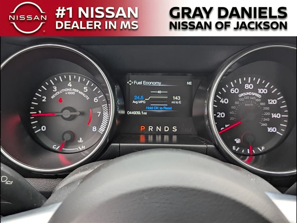 2021 Ford Mustang EcoBoost