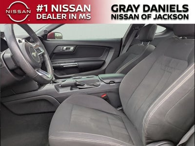 2021 Ford Mustang EcoBoost