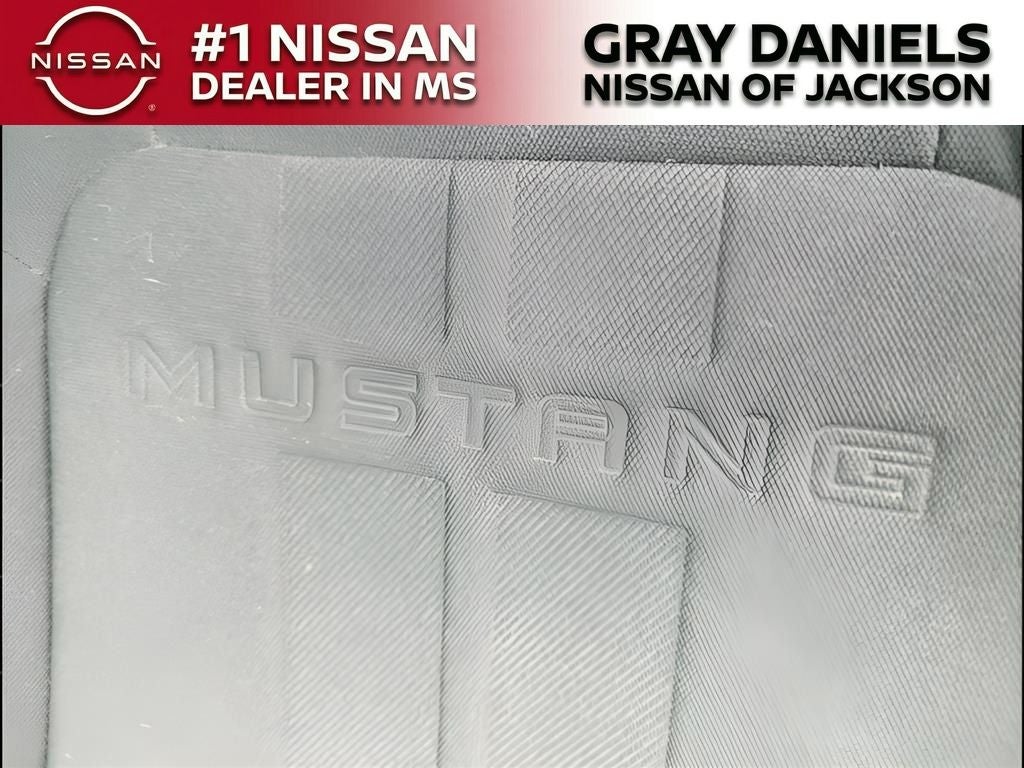 2021 Ford Mustang EcoBoost