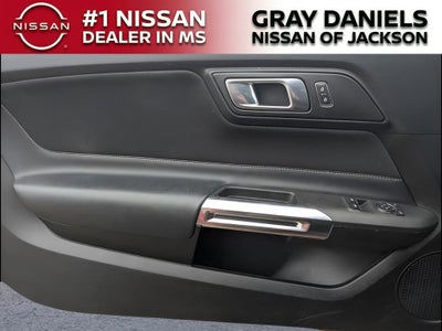 2021 Ford Mustang EcoBoost