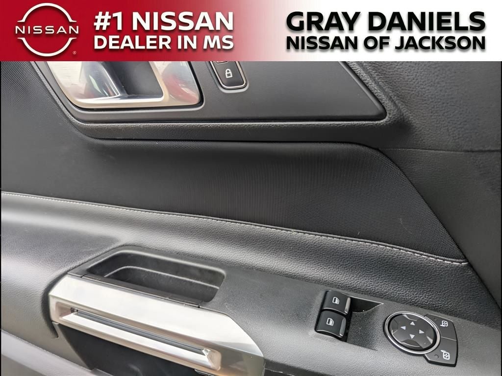 2021 Ford Mustang EcoBoost