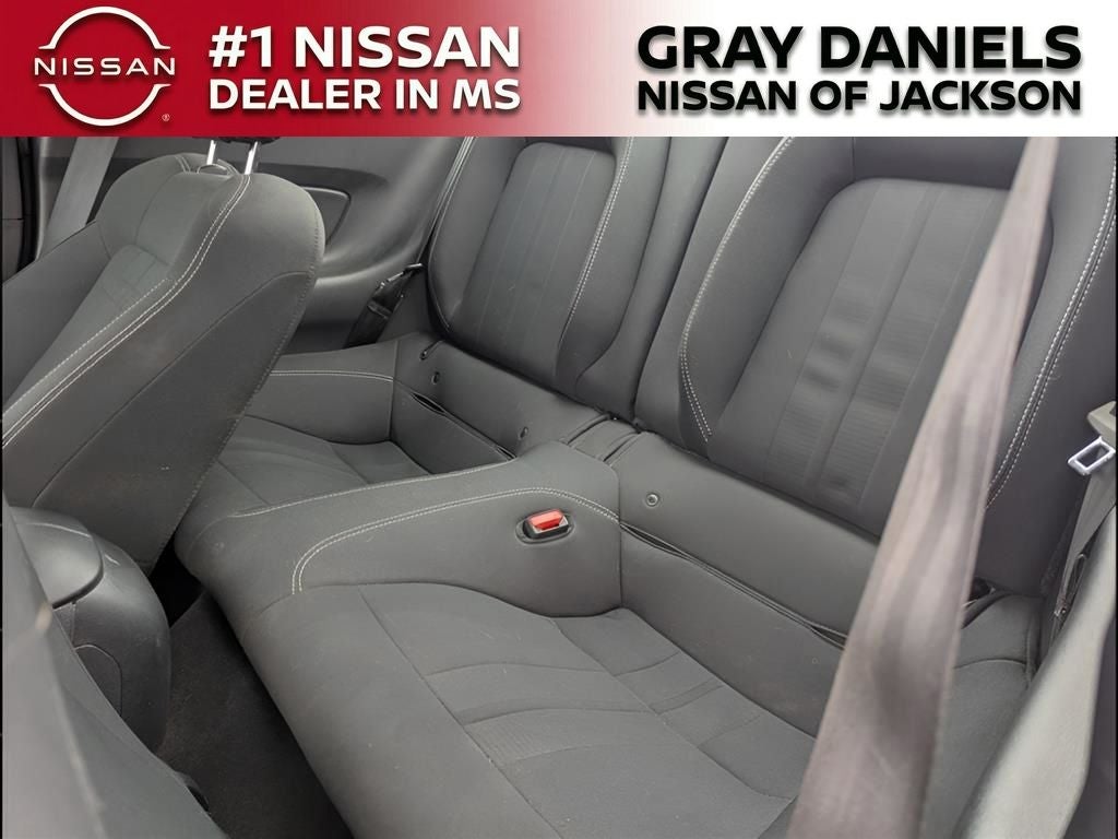 2021 Ford Mustang EcoBoost