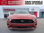 2021 Ford Mustang EcoBoost