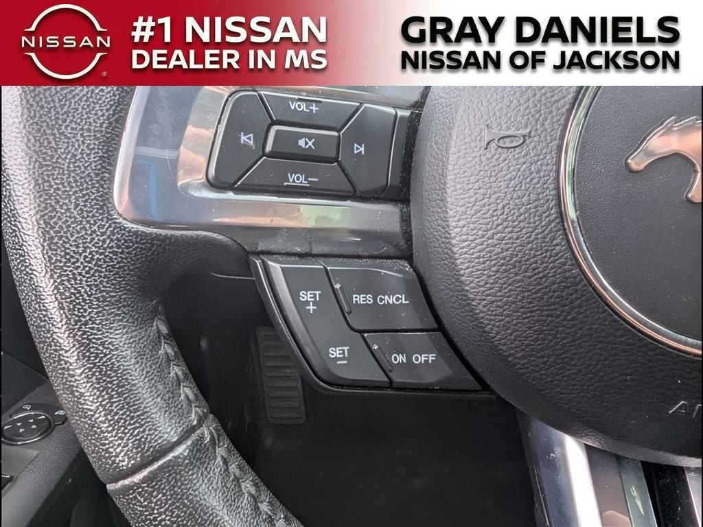 2021 Ford Mustang EcoBoost