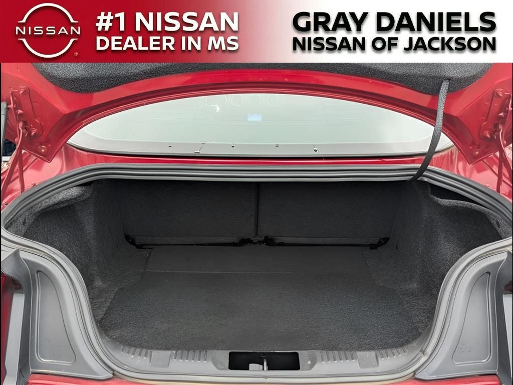 2021 Ford Mustang EcoBoost