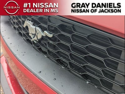 2021 Ford Mustang EcoBoost