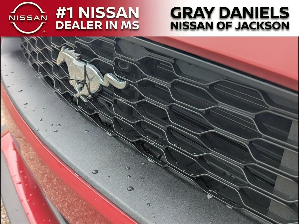 2021 Ford Mustang EcoBoost