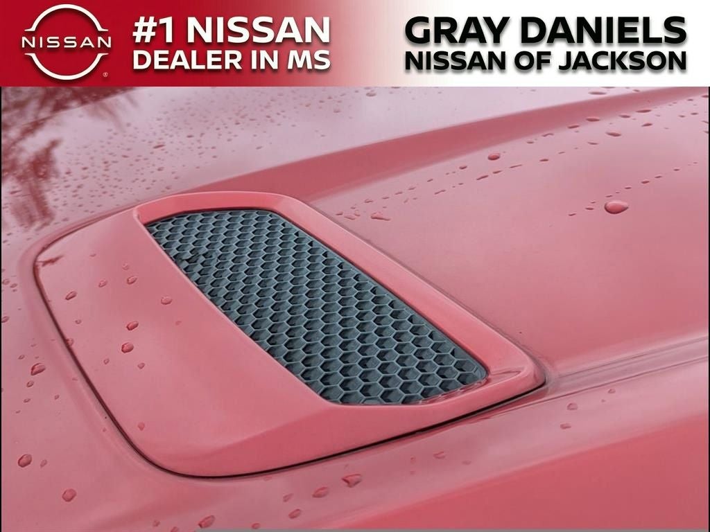 2021 Ford Mustang EcoBoost