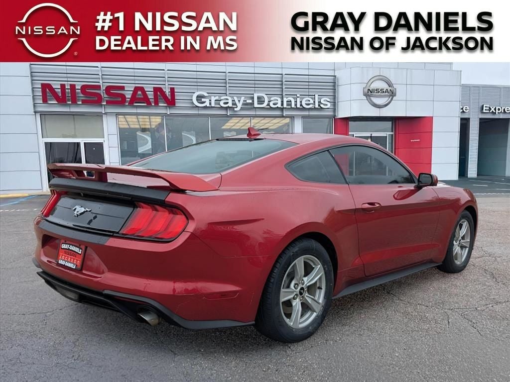 2021 Ford Mustang EcoBoost