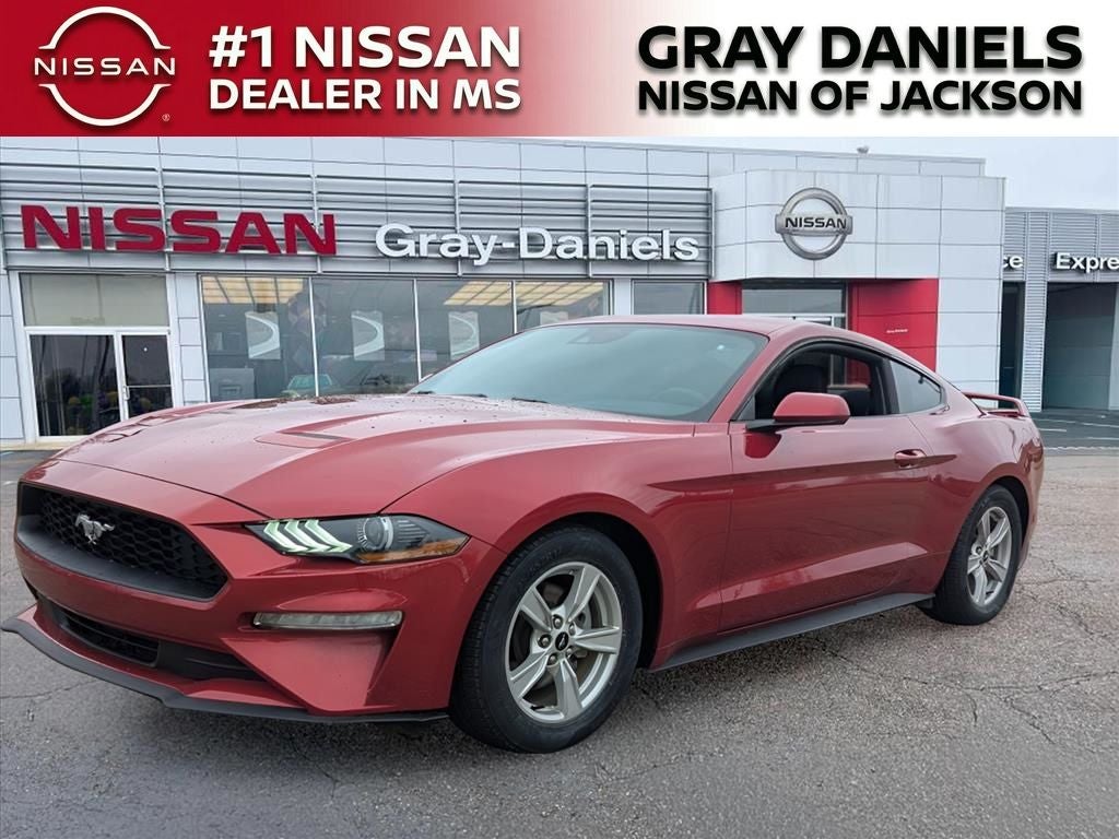 2021 Ford Mustang EcoBoost