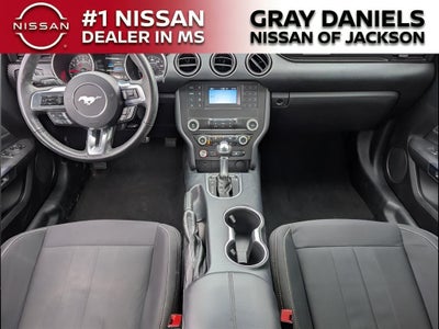 2021 Ford Mustang EcoBoost