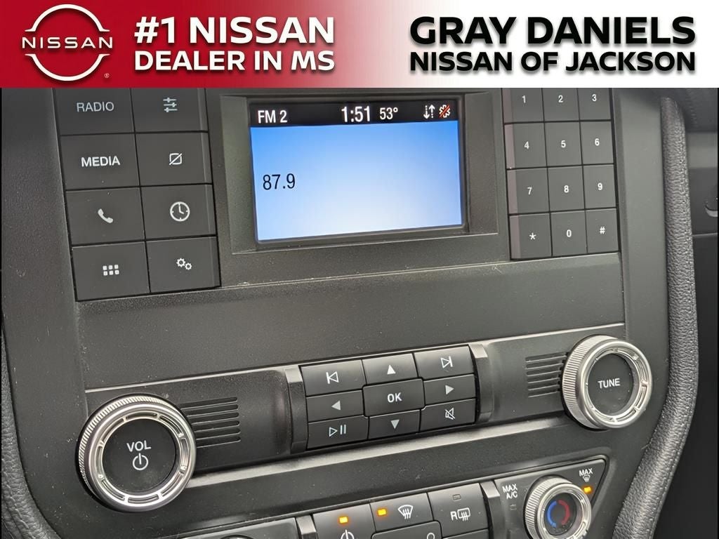 2021 Ford Mustang EcoBoost