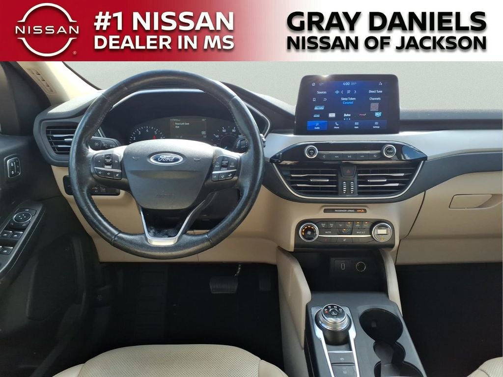 2020 Ford Escape SEL