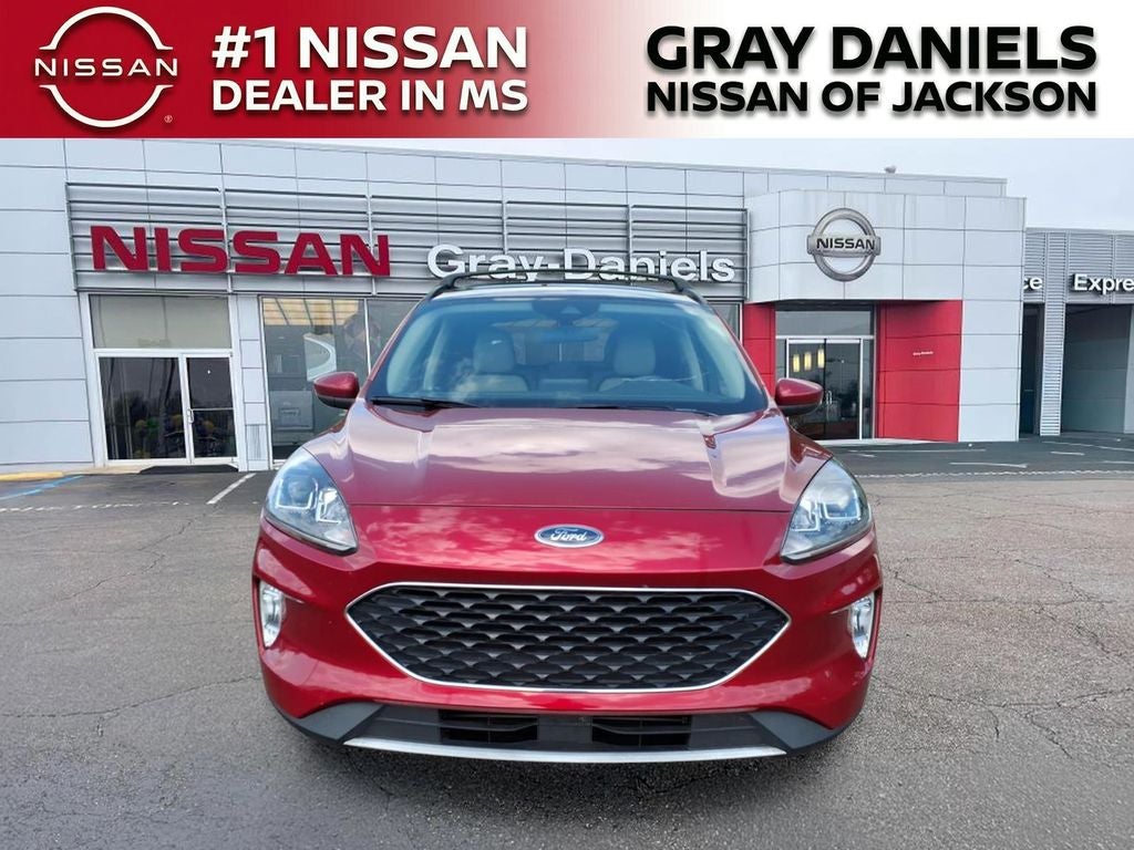 2020 Ford Escape SEL