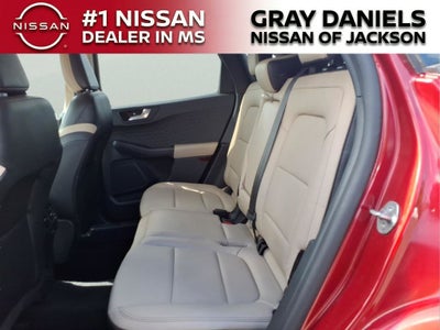 2020 Ford Escape SEL