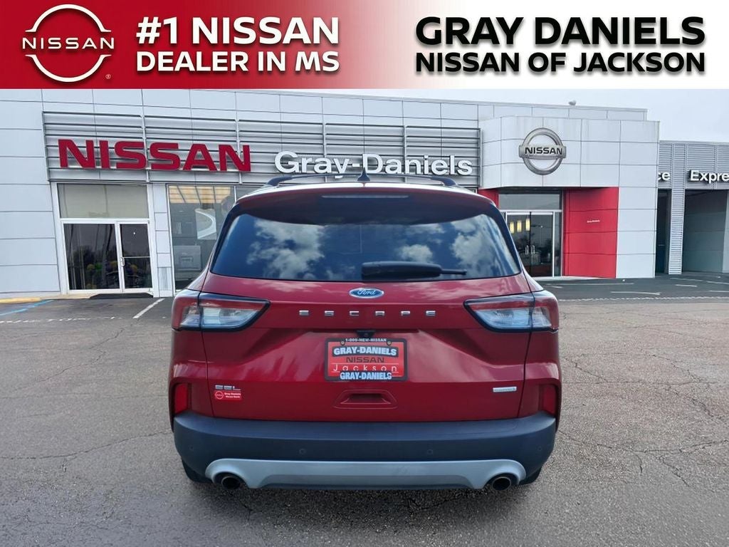 2020 Ford Escape SEL