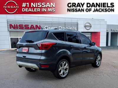 2019 Ford Escape Titanium