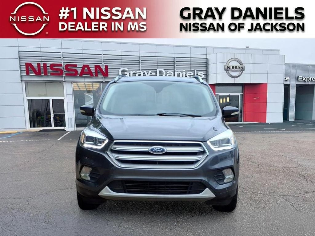 2019 Ford Escape Titanium