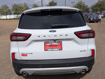 2024 Ford Escape Active