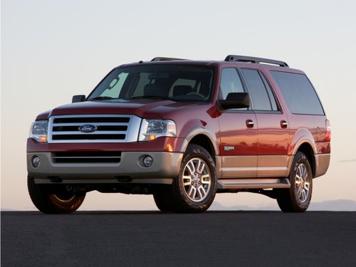 2010 Ford Expedition EL XLT