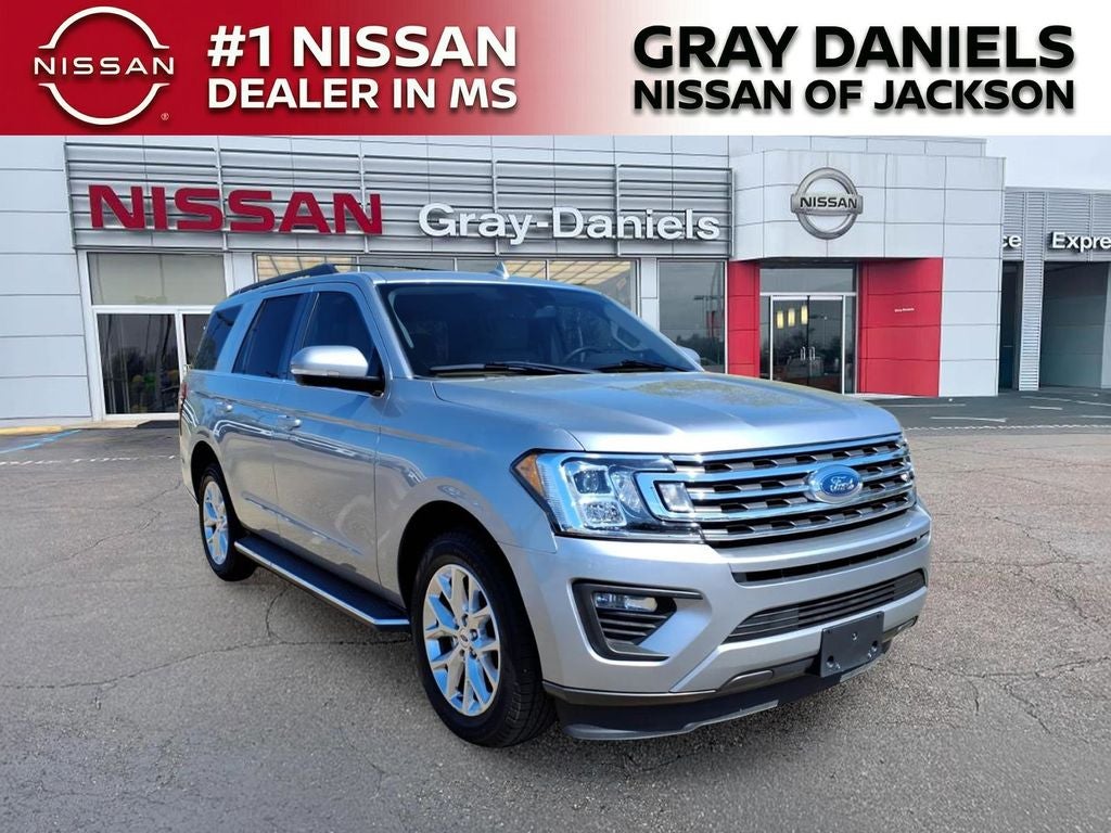 2021 Ford Expedition XLT