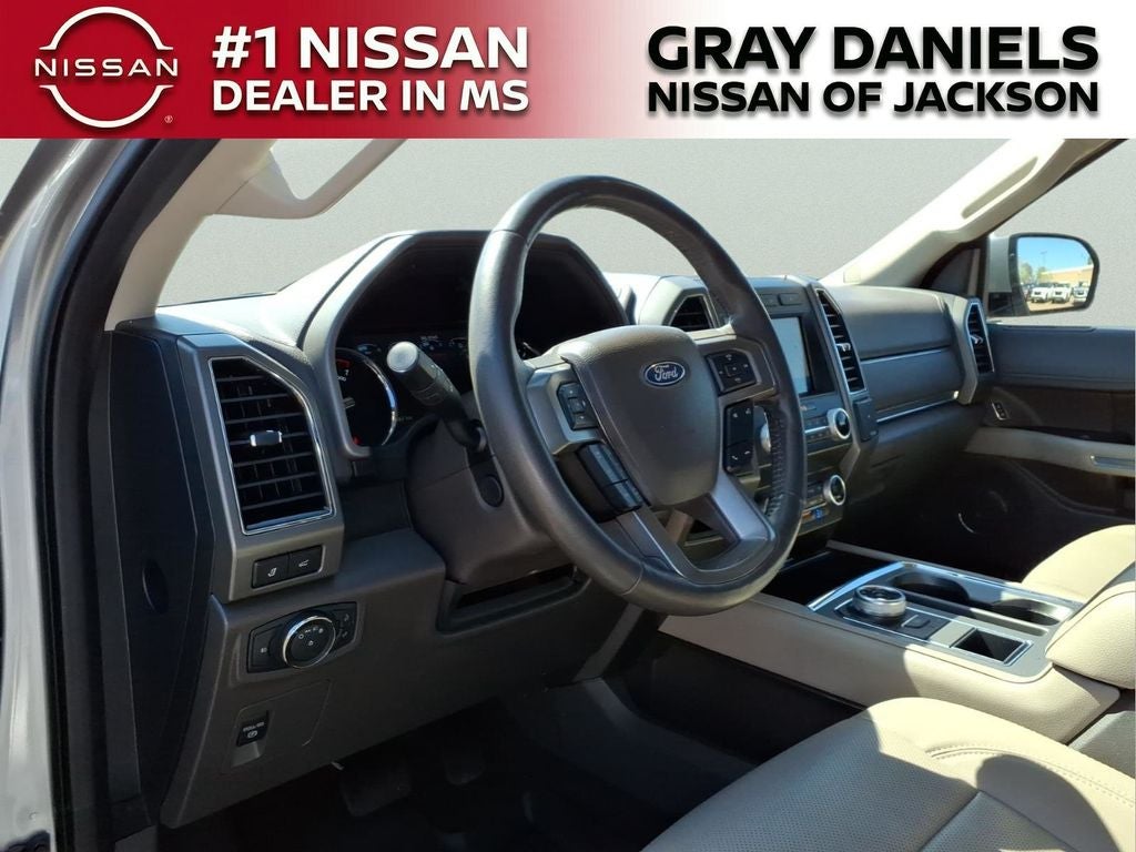 2021 Ford Expedition XLT