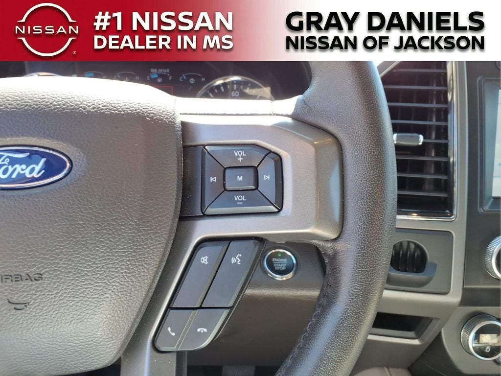 2021 Ford Expedition XLT