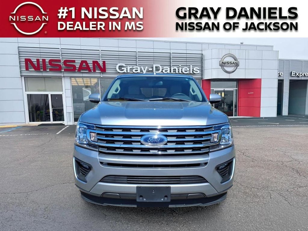 2021 Ford Expedition XLT