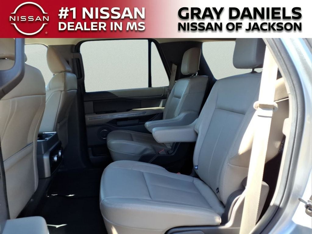 2021 Ford Expedition XLT