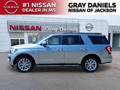 2021 Ford Expedition XLT