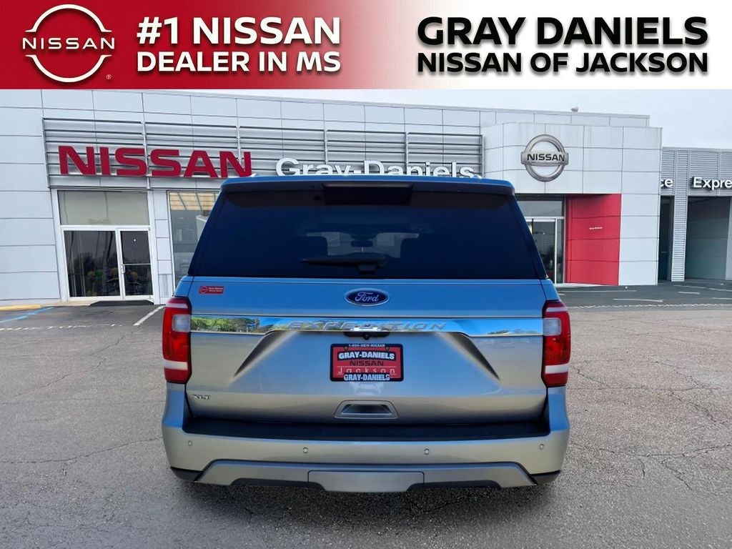 2021 Ford Expedition XLT