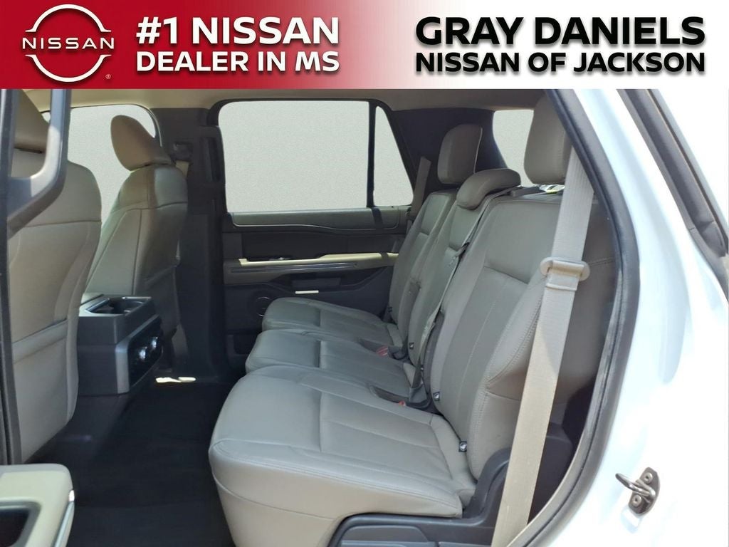2021 Ford Expedition XLT