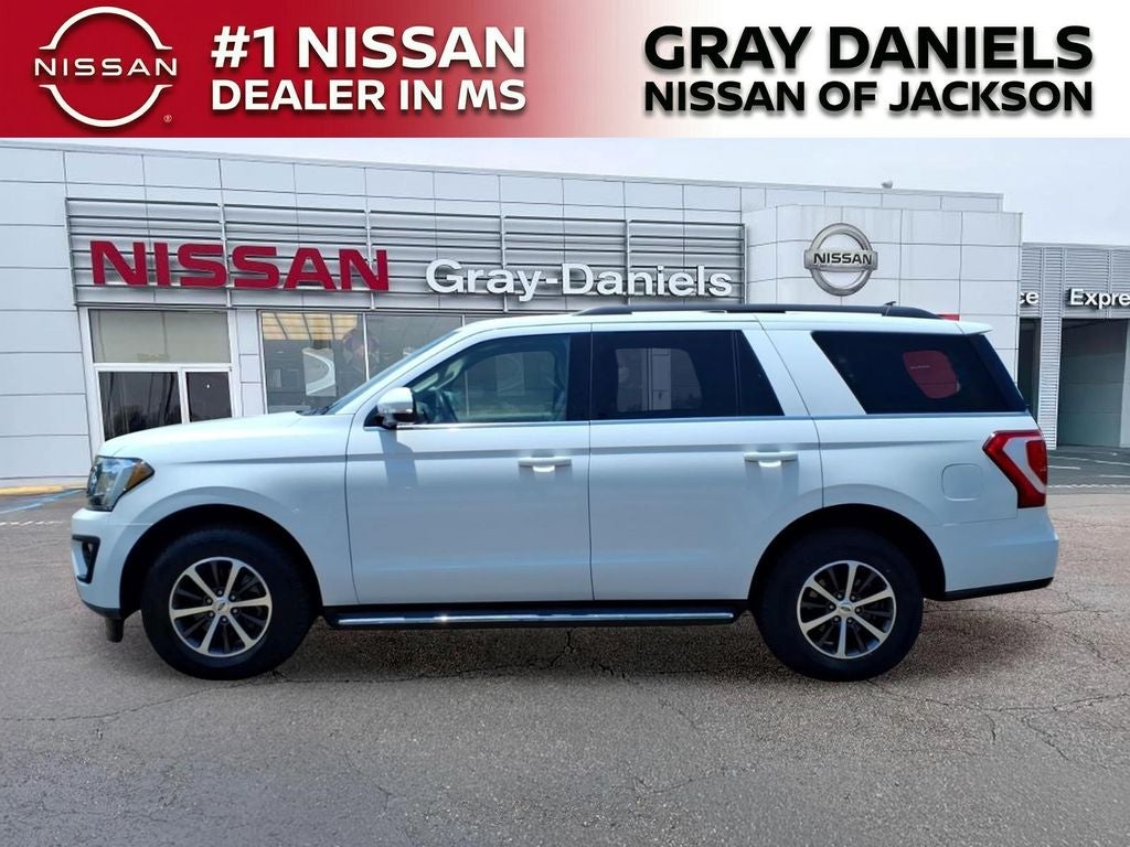 2021 Ford Expedition XLT