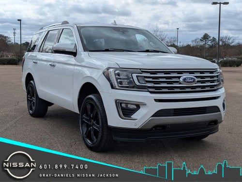 2020 Ford Expedition Limited