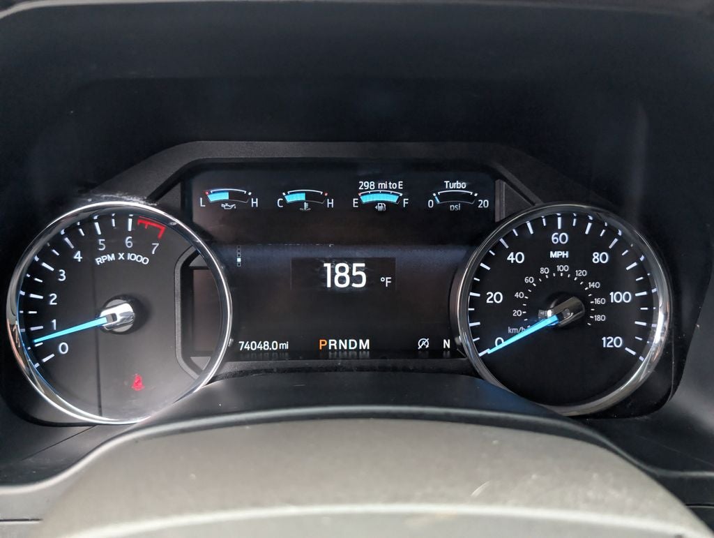 2020 Ford Expedition Limited