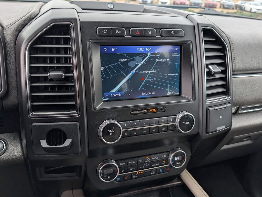 2020 Ford Expedition Limited