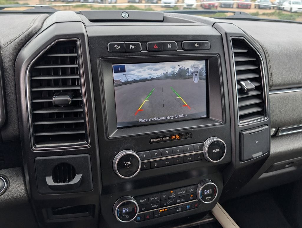 2020 Ford Expedition Limited