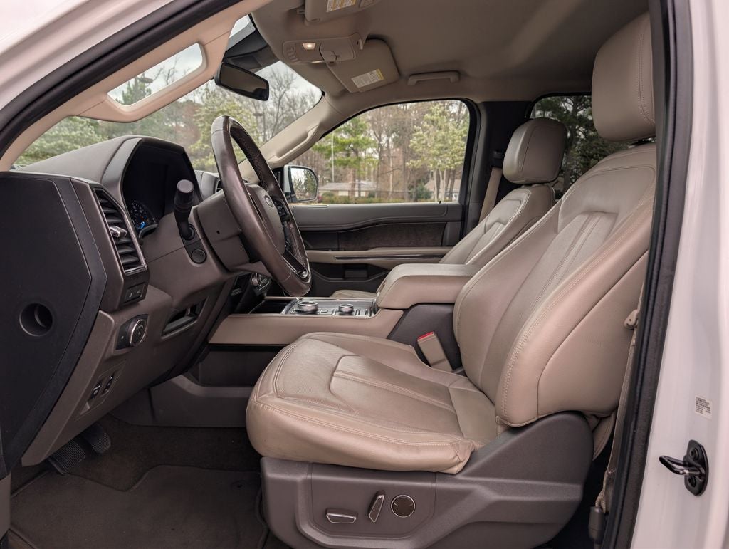 2020 Ford Expedition Limited