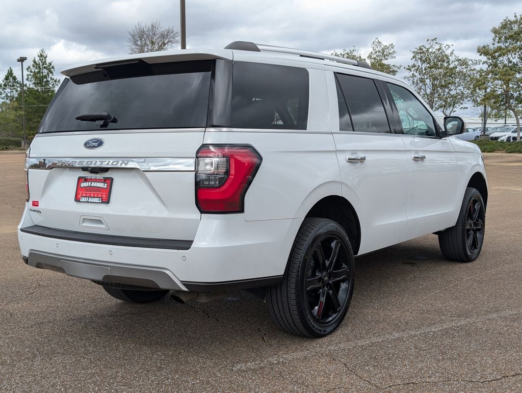 2020 Ford Expedition Limited