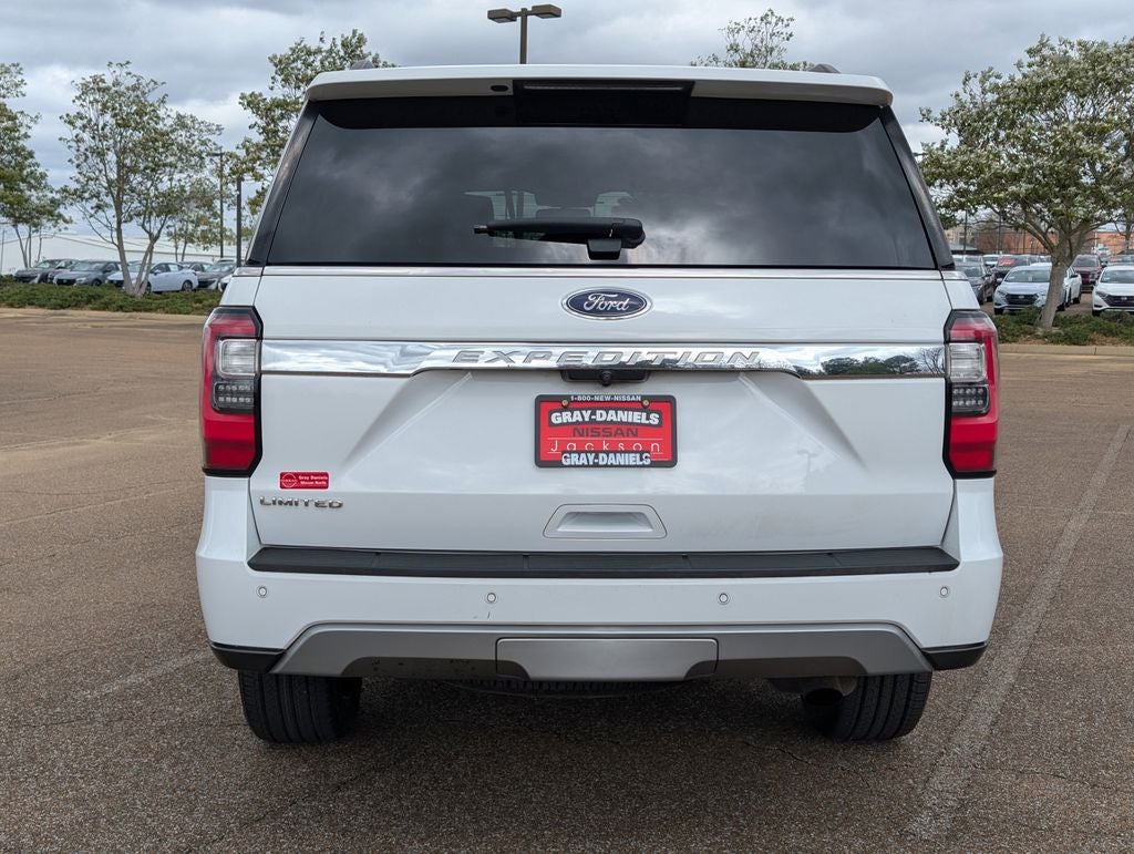 2020 Ford Expedition Limited