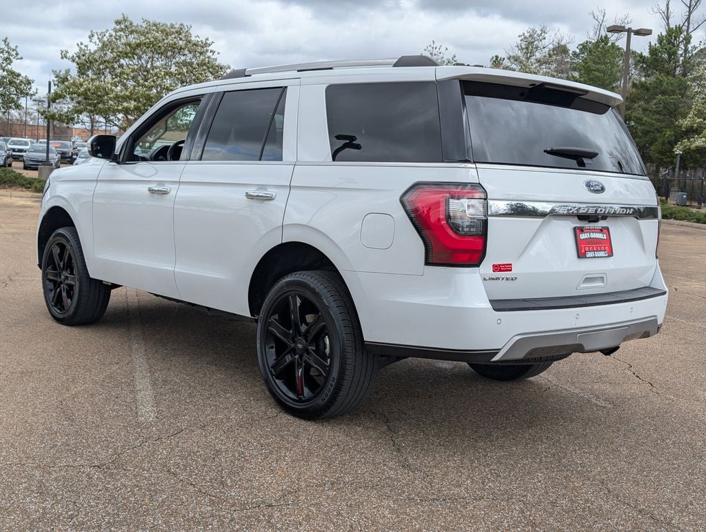 2020 Ford Expedition Limited