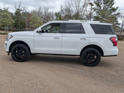 2020 Ford Expedition Limited