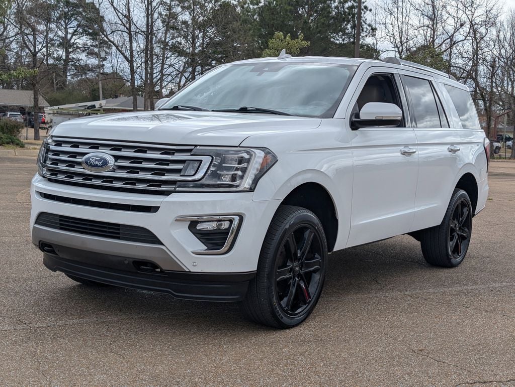 2020 Ford Expedition Limited